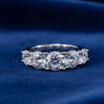 Serenity Zircon Ring