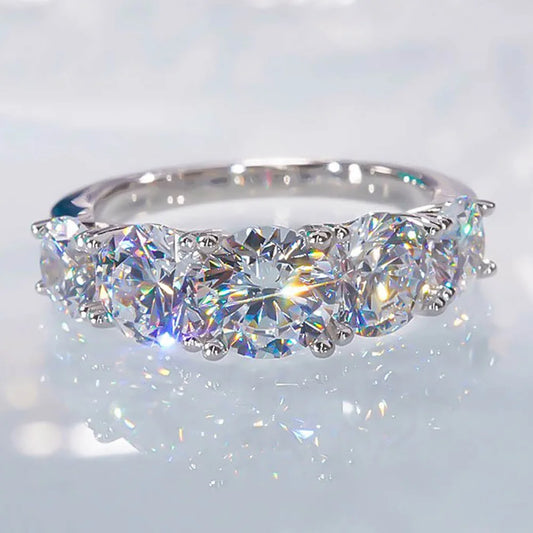 Serenity Zircon Ring