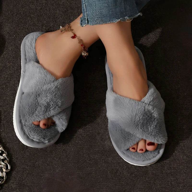 Velvet Cloud Slippers - Avelora