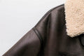 RARF Luxe Shearling Jacket – Exclusive Avelora Collaboration - Avelora
