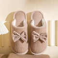 Fashion Women's Bow Slippers - Avelora