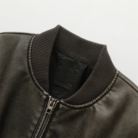 Avelora "Vintage” Bomber Jacket