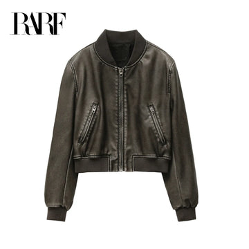 Avelora "Vintage” Bomber Jacket