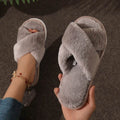 Velvet Cloud Slippers - Avelora
