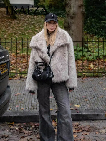 Avelora x Trafza – Celestia Faux Fur