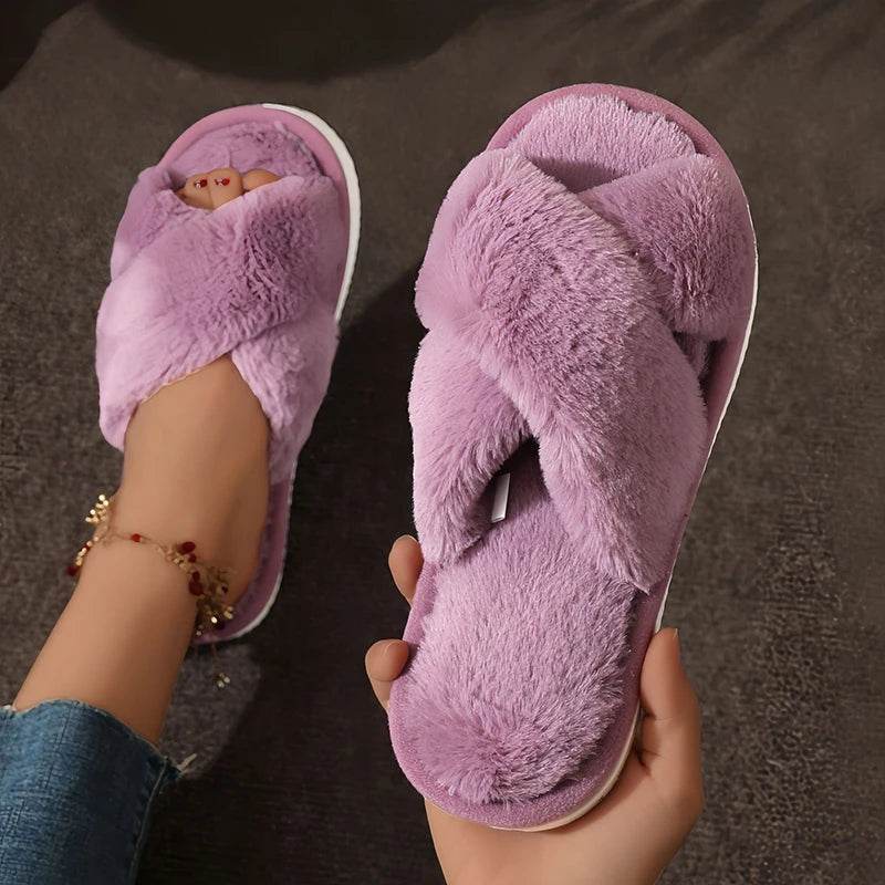 Velvet Cloud Slippers - Avelora